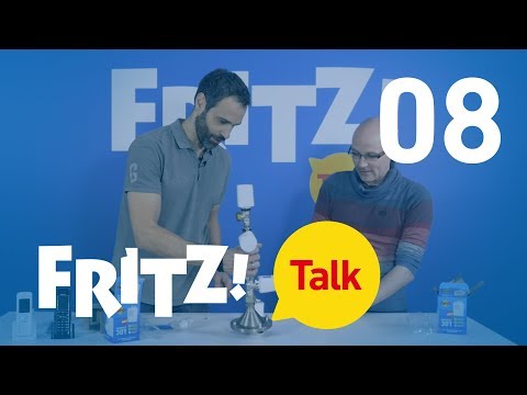 FRITZ! Talk 08 – Smart heating with FRITZ!DECT 301