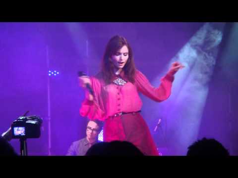 Sophie Ellis Bextor London 13/12/10 -  me and my imagination