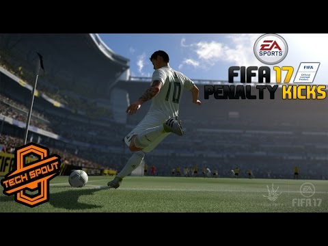 FIFA17 Penalty Kick Tutorial
