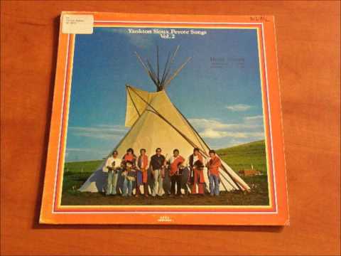 Yankton Sioux Peyote Songs Vol. 2