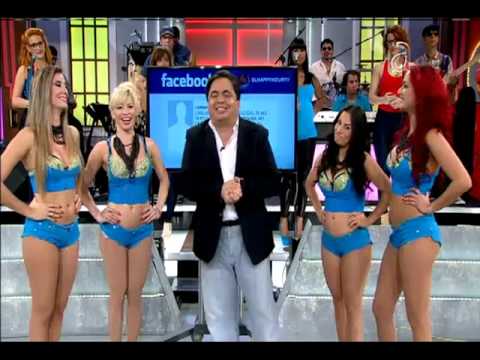 El Segmento de Facebook de El Happy Hour - América TeVé