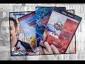 CARROS DVD