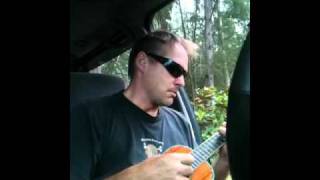 Waipio Uke Improv in G major