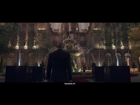 Hitman || World of Assassination Gameplay Walkthrough FULL GAME Part 1 PS5 No Commentary 2024