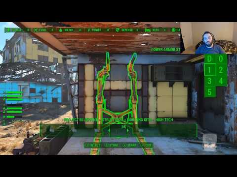 Fallout Friday:trying out Workshop Framework and Workshop +