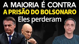 Download lagu The majority are against Bolsonaro's arrest - They lost on the main battleground. mp3