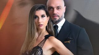 Vanessa Jardim y Mario Sergio