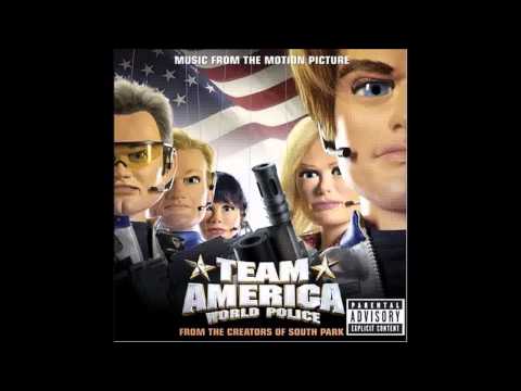 America, F*** Yeah - Team America OST