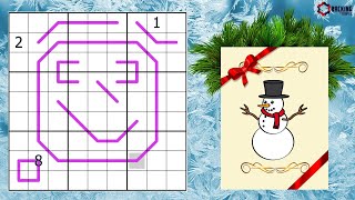 Frosty The Sudoku Man
