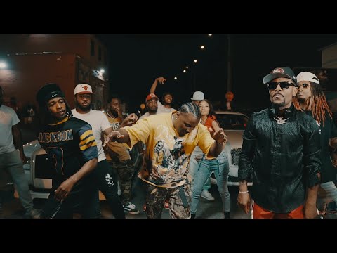 Sonny Bleu - FEELING MYSELF Remix [Official Music Video]