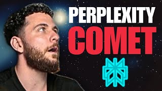 Perplexity Comet is INSANE