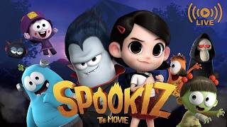 Download lagu 🔴Spookiz: The Movie Watch Party  | Spookiz Live | Monster Cartoons For Kids | Spookiz Livestream mp3