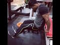 Tricep giant sets