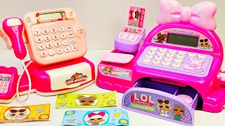 24 Minutes Satisfying with Unboxing little tikes pink cash register | ASMR unboxing cash register