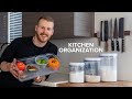Beginner S Guide To Kitchen Organization Fridge Pantry Knives Pots More