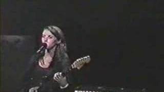 Liz Phair - Hurricane Cindy Live 1995