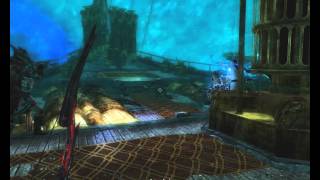TESV. Skyrim. Мод "Сокол Обливиона" 1.0. Часть 2 из 3