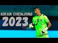 KIRAN CHEMJONG - LEADER - BEST SAVES 2023
