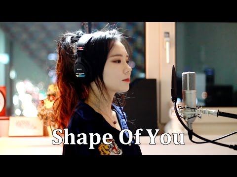 Ed Sheeran - Shape Of You ( cover by J.Fla )