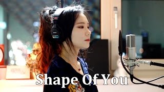 J.Fla - Shape Of You (Cover)
