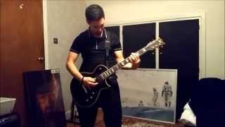 Bury Tomorrow - Runes - Darker Water (Cover)