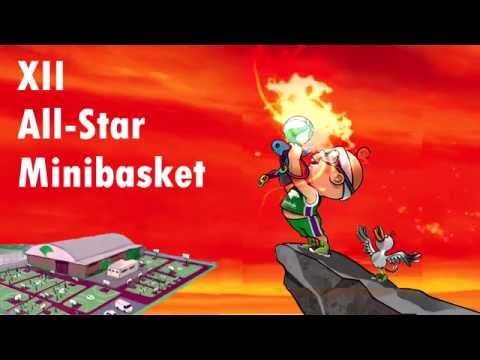 XII All-Star Minibasket Masculino || CB Miramar-CB Montilla