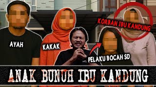 Download lagu HOW IS THIS POSSIBLE?! ELEMENTARY SCHOOL CHILD KILLS BIOLOGICAL MOTHER IN MEDAN mp3