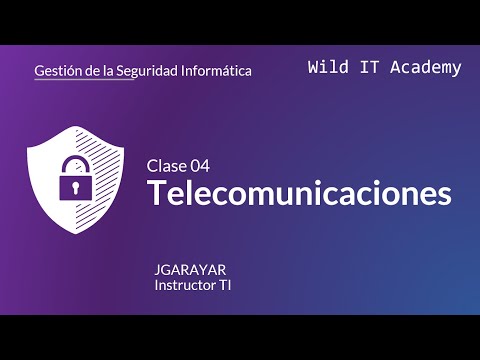Seguridad Informática Wild IT Academy