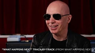 Joe Satriani - "What Happens Next" (#9 What Happens Next Track-By-Track)