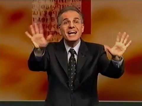 10. Galileanul cu Lucian Cristescu, Stă scris