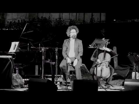 Simone Cristicchi La canzone dei vecchi amanti