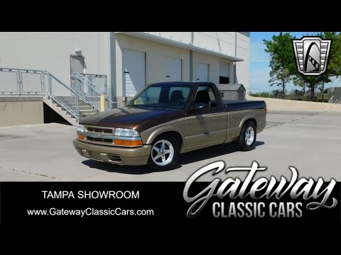 2000 Chevrolet S10 (CC-1962845) for sale in O'Fallon, Illinois