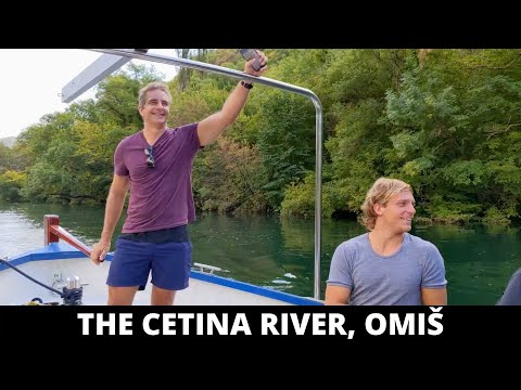 Croatia's Gorgeous Cetina River - A Hidden Paradise