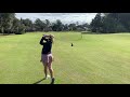 Delaney Kern 2022 Golf Video