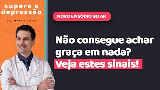 7 SINAIS DA DEPRESSÃO DE ALTO FUNCIONAMENTO