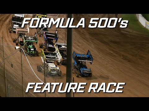 Formula 500's: Mainstreme Series - A-Main - Archerfield Speedway - 27.11.2021