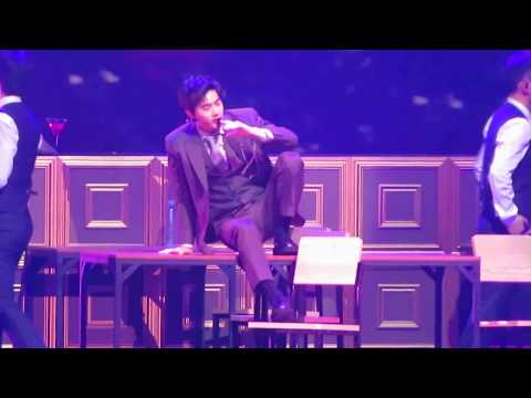 [FANCAM] 180602 EXO ElyXiOn in HK Day1- SUHO 수호 solo Playboy