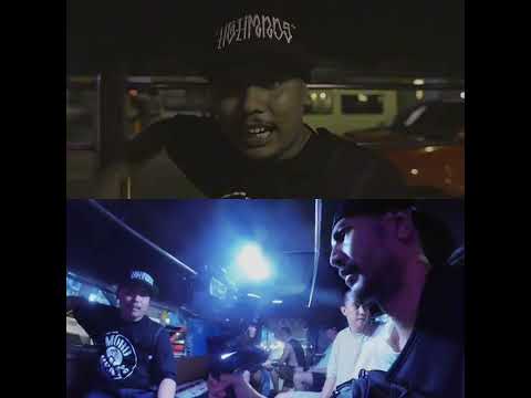 SINO KA BA TALAGA MV & FULL BTS - DJ Medmessiah x Naus x H20 Klann