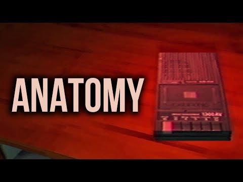 ANATOMY -  SCARY Psychological Horror Game - Kitty Horrorshow thumbnail
