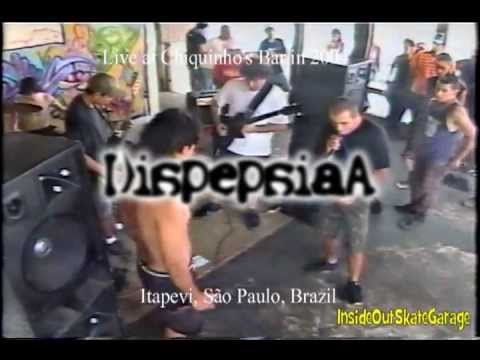 Dispepsiaa - Purpose ( 2004 )