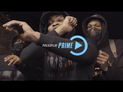BoFrmDaBlock - Mestyle (Music Video) Prod. By Camikazi | Pressplay