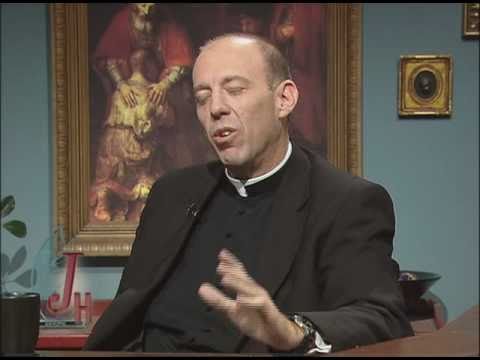 Journey Home - Former United Methodist - Marcus Grodi with Fr. Carl Beekman - 09-27-2010