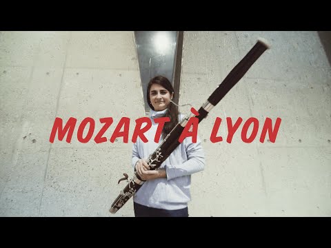 Sophie Dervaux—Mozart à Lyon