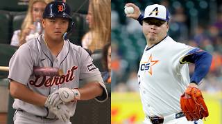 EVERY PITCH between Kai-Wei Teng and Hao-Yu Lee ???? (MLB’s two active Taiwanese players!)