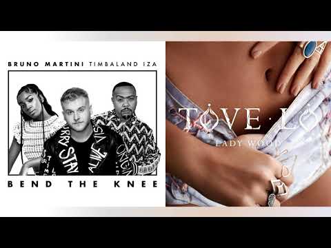 Bend the Disaster - Bruno Martini, IZA, Timbaland, Tove Lo (Mashup)
