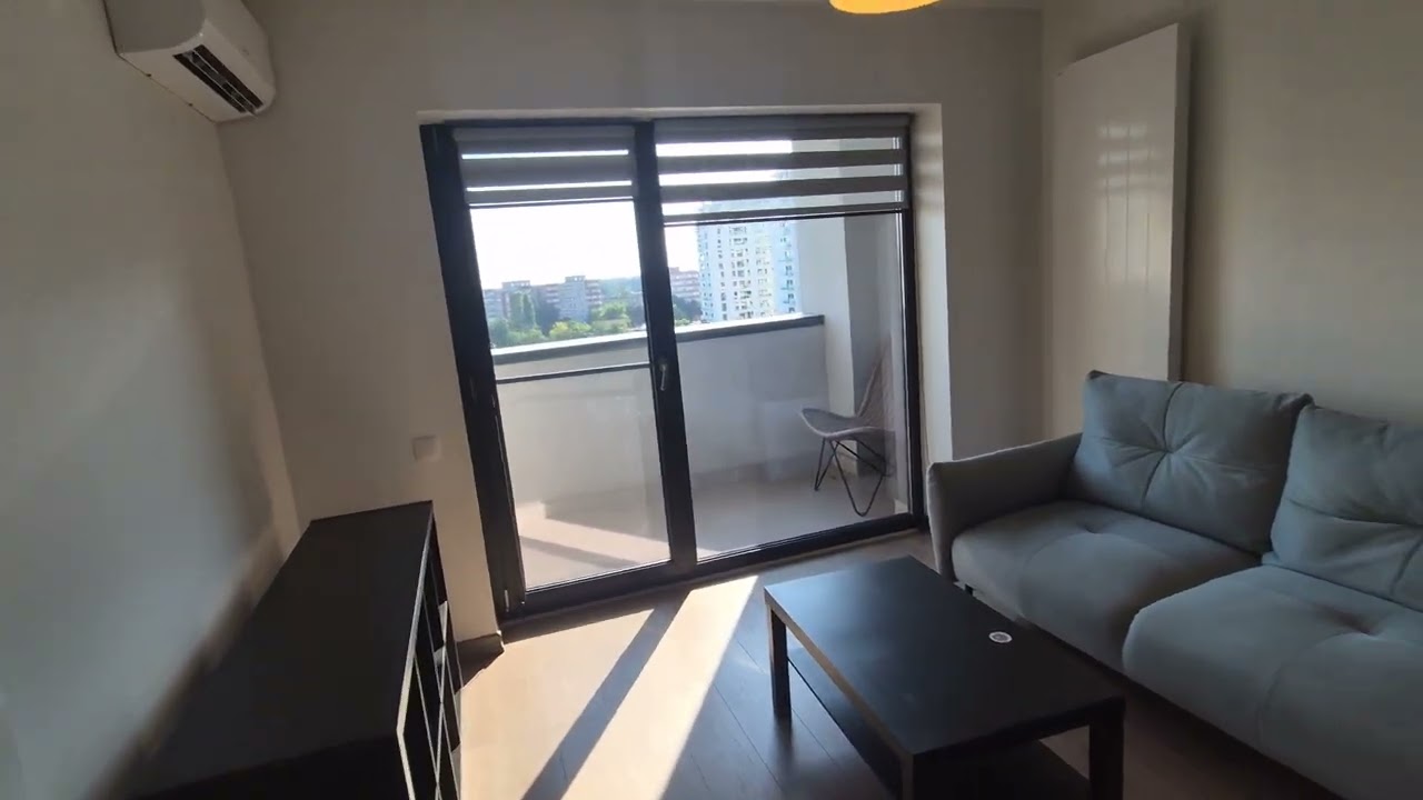 Tur video  Apartament 2 Camere Metrocity Academiei Cotroceni Bucuresti