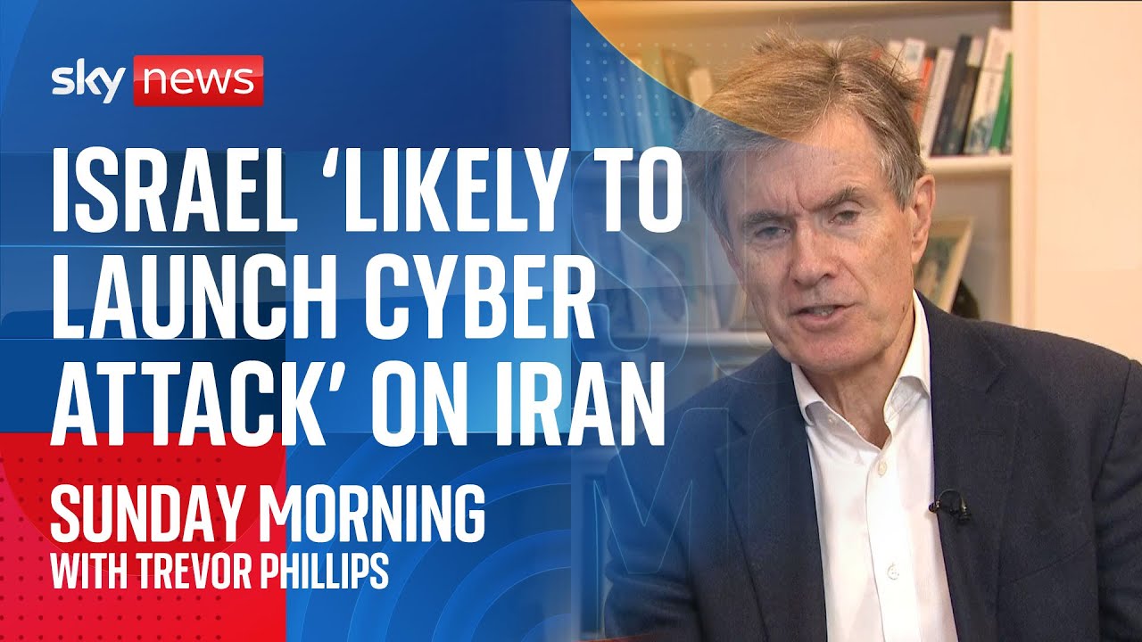 Former MI6 boss says Israel not planning major strike on Iran | Middle East conflict