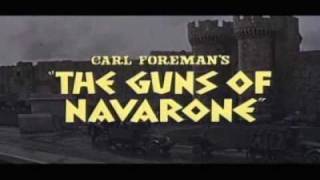 The Guns of Navarone (1961) Video