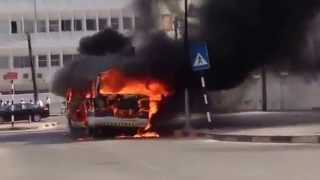 Indian School Muscat bus fire