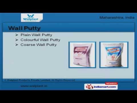 Wall Putty By Walplast